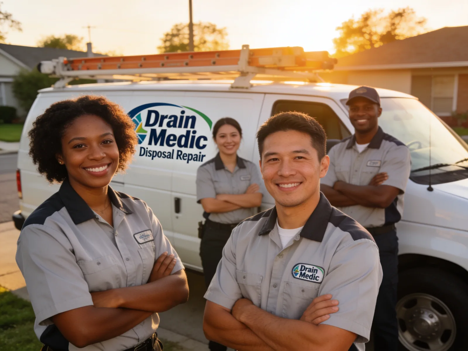 Garbage Disposal Repair company in Farmington, CA