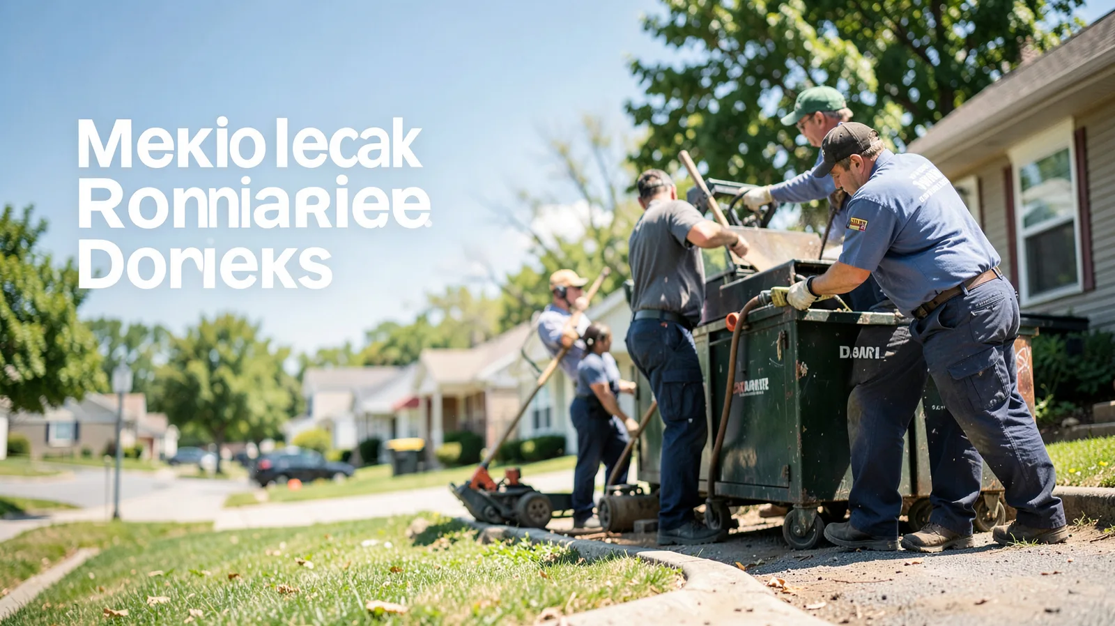 Garbage Disposal Repair in Farmington, CA near me